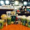 หมีบารีสต้าฮ่องกงโปร1แถม1 @ Starbucks Montien