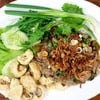 เครื่องเคียงทั้งผัก ทั้งแคบหมู !!