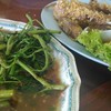 อร่อยทั้งสองจาน