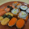 ซูชิหน้าต่างๆ