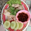 คอหมู