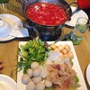 เย็นตาโฟหม้อไฟ