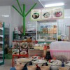 ขายอาหาร ก๋วยเตี๋ยว เย็นตาโฟ
