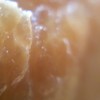 ภาพเนื้อในชามราเมนผ่านกล้องจุลทรรศ์ (x40)