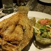 ปลาทอดร้าน้ำปลา