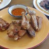 ไก่ทอดเกลือ กรอบนอกนุ่มใน