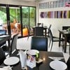 ภายในร้านโซนบ้านเล็ก