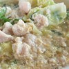 สุกี้น้ำ : หมูนิ่มนัว ไข่ละมุน ดีใช้ได้จ๊ะ