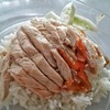 ข้าวหน้าไก่ย่าง