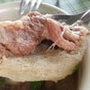 ตุ๋นเยื่อไผ่ซี่โครงหมู : หมูโตใช้ได้ แต่ไม่เปื่อยเท่าใจหวัง เยื่อไผ่ยังธรรมดาจ๊ะ