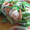 80 บาท กุ้งตัวโตสดดี แต่ก้านคะน้าเล็กและน้อยไปหน่อย ปริมาณก้านคะน้าเท่ากับหอมใหญ