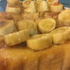 ขนมปังคาราเมลกล้วย