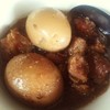 พะโล้หมู3ชั้น