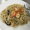 หมี่ฮ่องกงผัดแห้ง