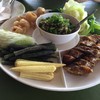 อาหารนั่งม่วนกิ๋นลำ