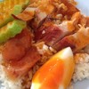 ข้าวหมูกรอบ
