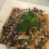 ลาบหมู
