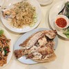 รูปร้าน ต้นหอมส้มตำ 