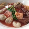 ก๋วยเตี๋ยวเย็นตาโฟแคะ. (ราคาพิเศษ 45 บาท)