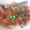 กุ้งซอสมะขาม 250.-