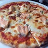 Salmon Pizza