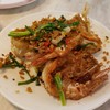 กุ้งทอดกระเทียมพริกเผ็ด กุ้งทอดกระเทียมพริกเผ็ด