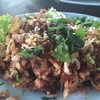 ลาบหมูสุก (แต่ไม่พื้นเมืองจริงเท่าไหร่)