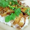 ข้าวหมูกรอบ ... ว้าววว