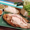 เมี่ยงปลาเผา