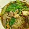 เส้นเล็กต้มยำธรรมดา 20 บาท