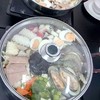 เครื่องแน่นใช้ได้สมราคา ทานกัน8คนอิ่มค่ะ