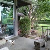 ระเบียงหน้าร้าน