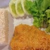 ข้าวปลาทอด