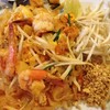 ผัดไทยกุ้งสด
