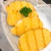 ขนมปังกะเทียม