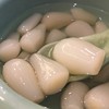 หัวต้นหอมดอง