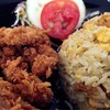 ข้าวผัดสับปะรด 70฿