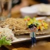 สดกรอบ น้ำตาด หวานเค็มกำลังดี น้ำจิ้มซีฟูดยังไม่แซ๊ปเท่าไหร่ 4/5