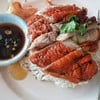ข้าวหน้าเป็ดย่าง
