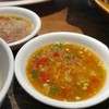 หอมกลิ่นมะนาว ไม่เปรี้ยวจะเกินไปจนเสียรสอาหารทะเล