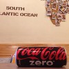 Coke Zero. (25 บาท)