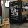 Staff Coffee the sala