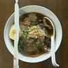 เต็มอิ่มกับก๋ยวจ้บเส้นบะหมีเพียง 30บาท