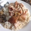 ข้าวขาหมู. (40 บาท)