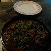 เนื้อผัดช่า 