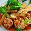 กุ้งสดอวบ