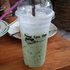 ชาเขียวนม