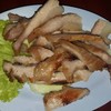 คอหมูย่าง
