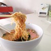 เส้นลวกเหนียวหนึบ