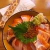 Salmon Combo Don